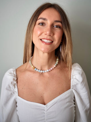 Big Bubble Gum - Necklace