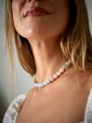 Big Bubble Gum - Necklace