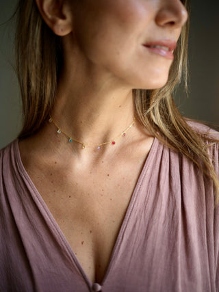 Colorful Petit - Necklace