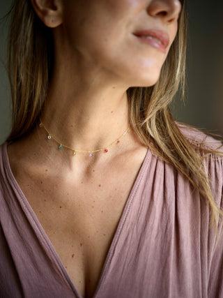 Colorful Petit - Necklace