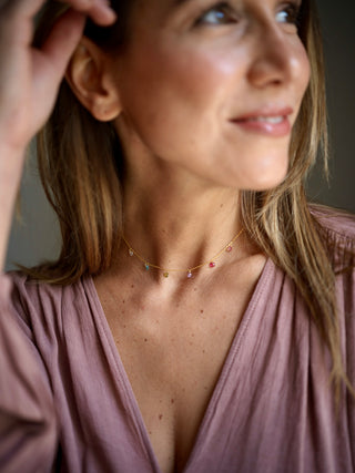 Colorful Petit - Necklace