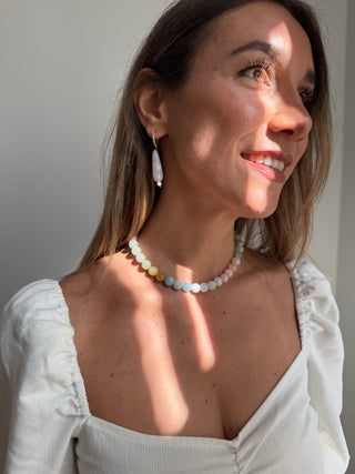 Big Bubble Gum - Necklace