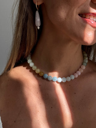 Big Bubble Gum - Necklace