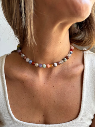 Colorful Vibes - Necklace