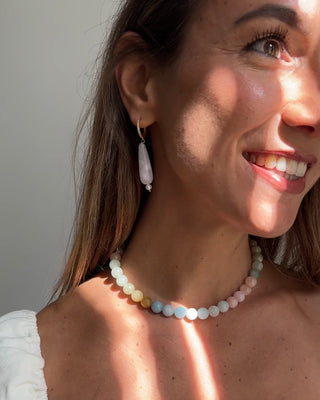 Big Bubble Gum - Necklace