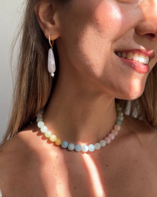 Big Bubble Gum - Necklace