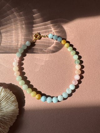 Big Bubble Gum - Necklace
