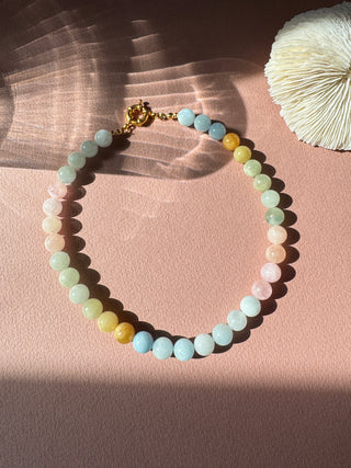 Big Bubble Gum - Necklace