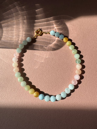 Big Bubble Gum - Necklace