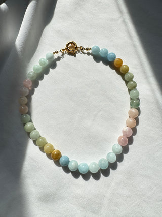 Big Bubble Gum - Necklace