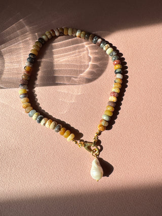 Big Tierra - Necklace