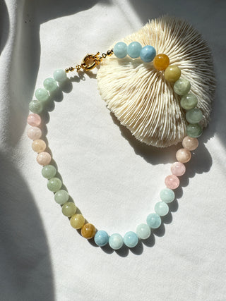 Big Bubble Gum - Necklace