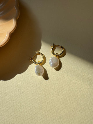 Olivia - Earrings