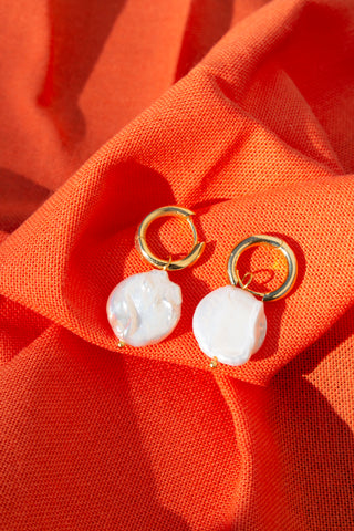 Paloma - Earrings