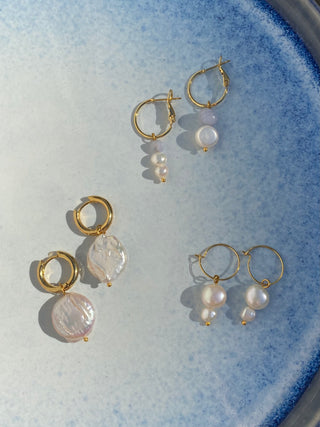 Paloma - Earrings