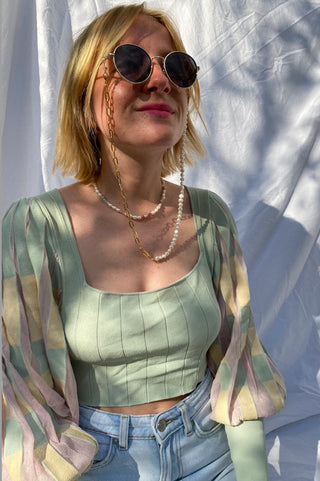 Pastel Color - Choker