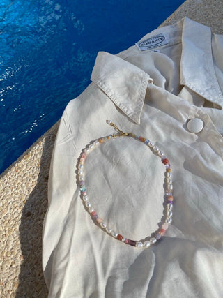 Pastel Color - Choker