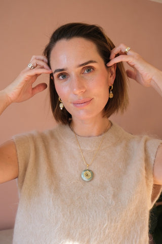 Sunny Stone - Earrings