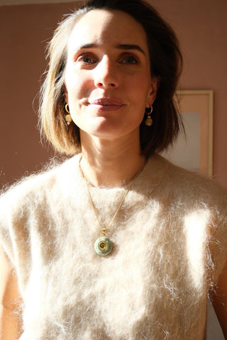 Sunny Stone - Earrings