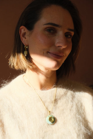 Sunny Stone - Earrings