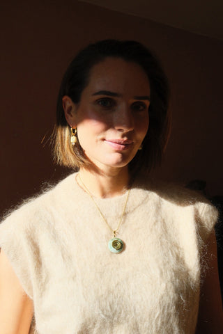 Sunny Stone - Earrings