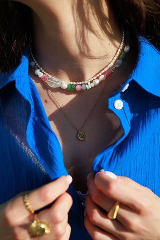 Bubblegum - Necklace