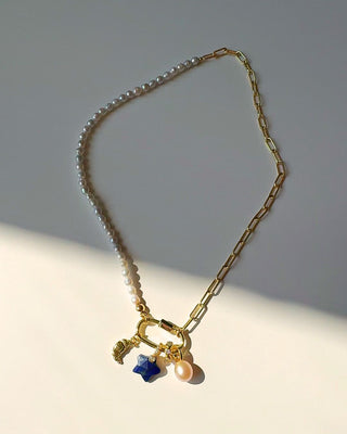 Two Face - Necklace (Kombinierbar mit allen Pendants)