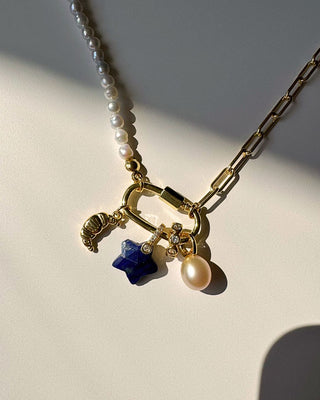 Two Face - Necklace (Kombinierbar mit allen Pendants)