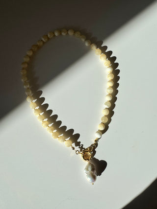 Butteryellow - Necklace