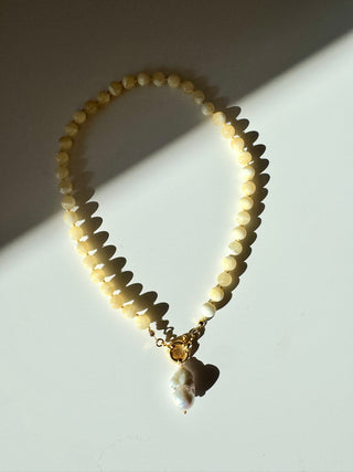 Butteryellow - Necklace