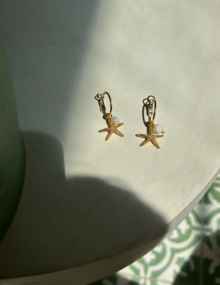 Seastar - Earrings