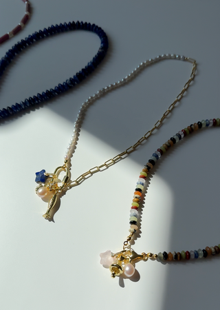 Two Face - Necklace (Kombinierbar mit allen Pendants)