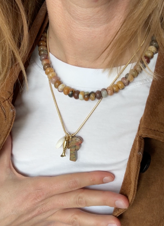 Box Chain (Kombinierbar mit allen Pendants)