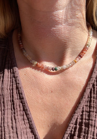 Earth - Necklace