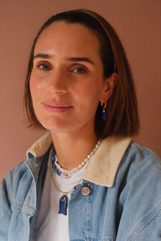 Blue Lagoon - Necklace