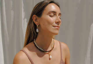 Butteryellow - Necklace