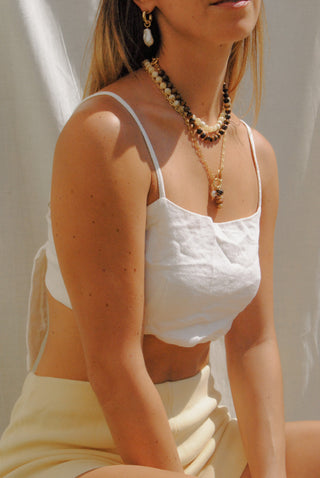 Butteryellow - Necklace