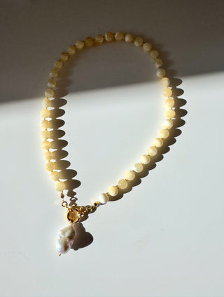 Butteryellow - Necklace