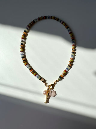 Mini Rainbow - Necklace (Kombinierbar mit allen Pendants)