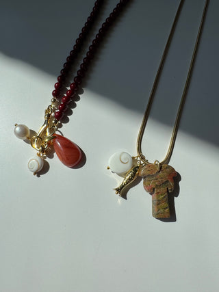 Box Chain (Kombinierbar mit allen Pendants)