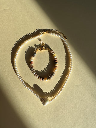 Baroque Pearl - Necklace