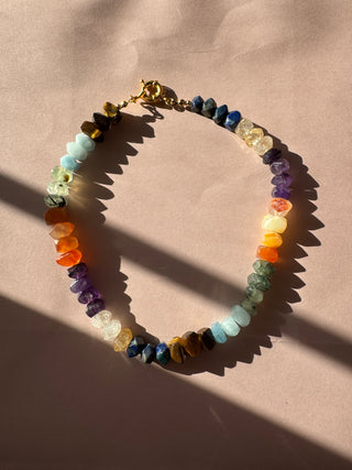 Rainbow - Necklace