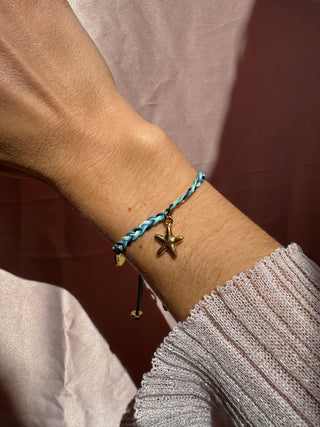 Seastar Braided - Bracelet