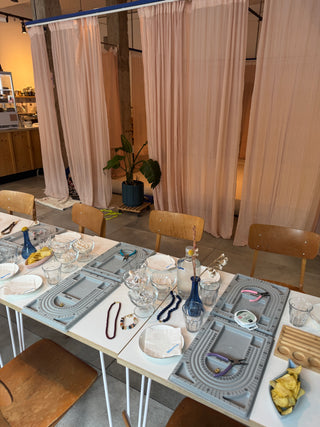 LuvLuv Jewelry Workshop in München!
