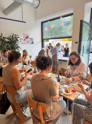 LuvLuv Jewelry Workshop in München!