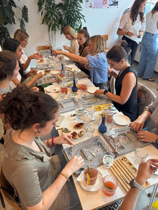 LuvLuv Jewelry Workshop in München!