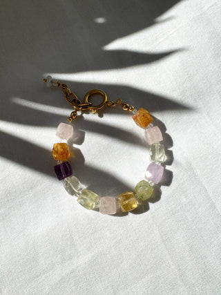 Colorful Gemstone - Bracelet