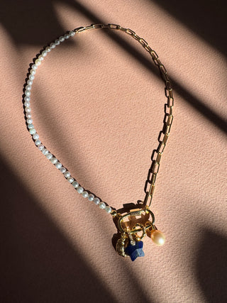 Two Face - Necklace (Kombinierbar mit allen Pendants)