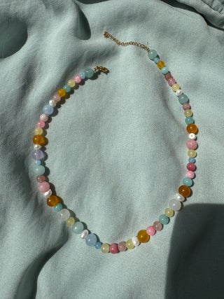 Colorful Bubble - Necklace