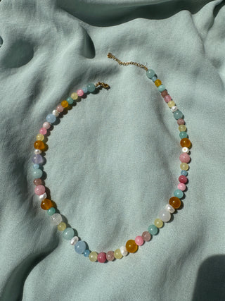 Colorful Bubble - Necklace